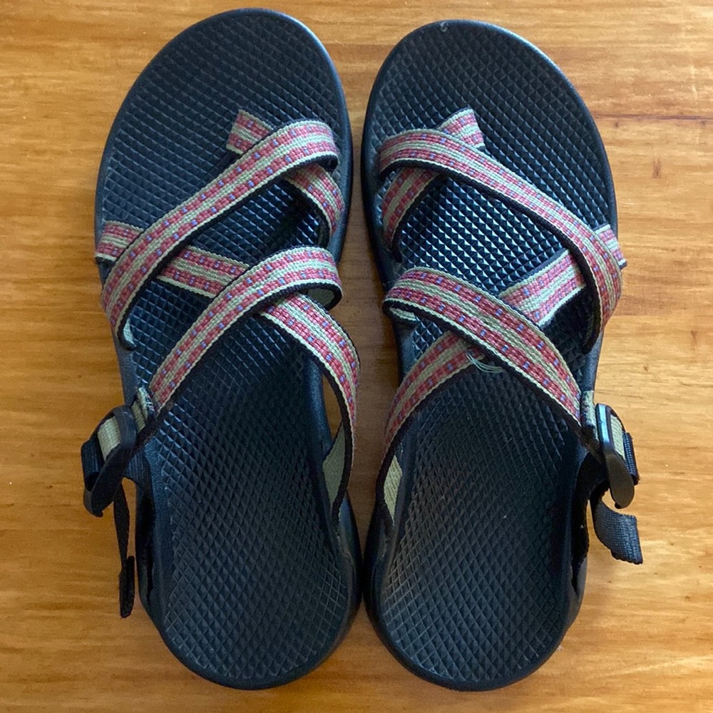 Chaco Sandals without Back Strap!